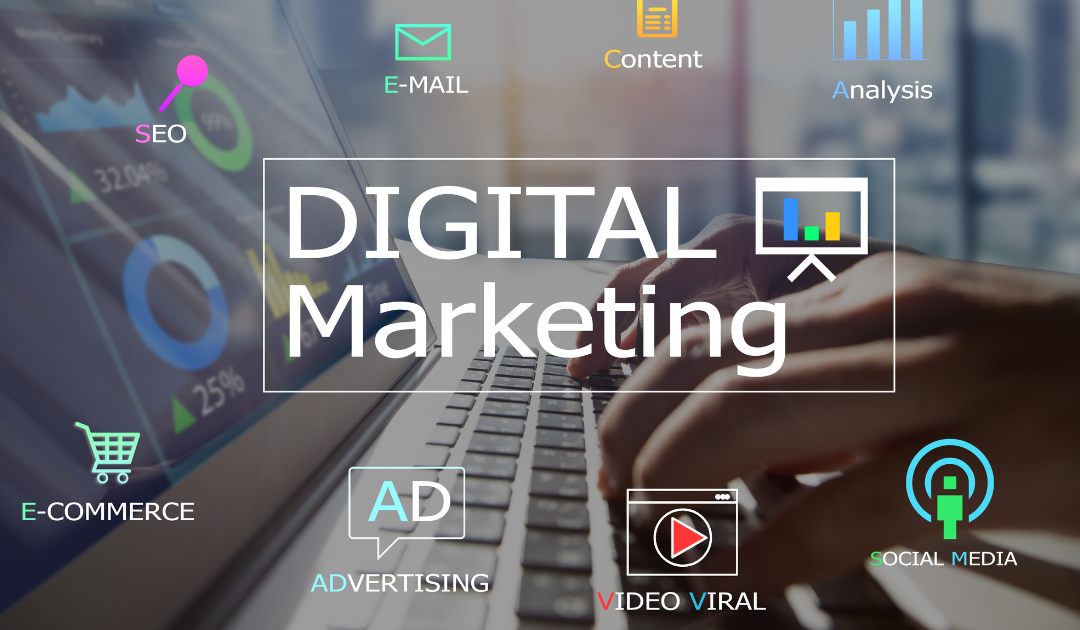 What is Digital Marketing Services?
