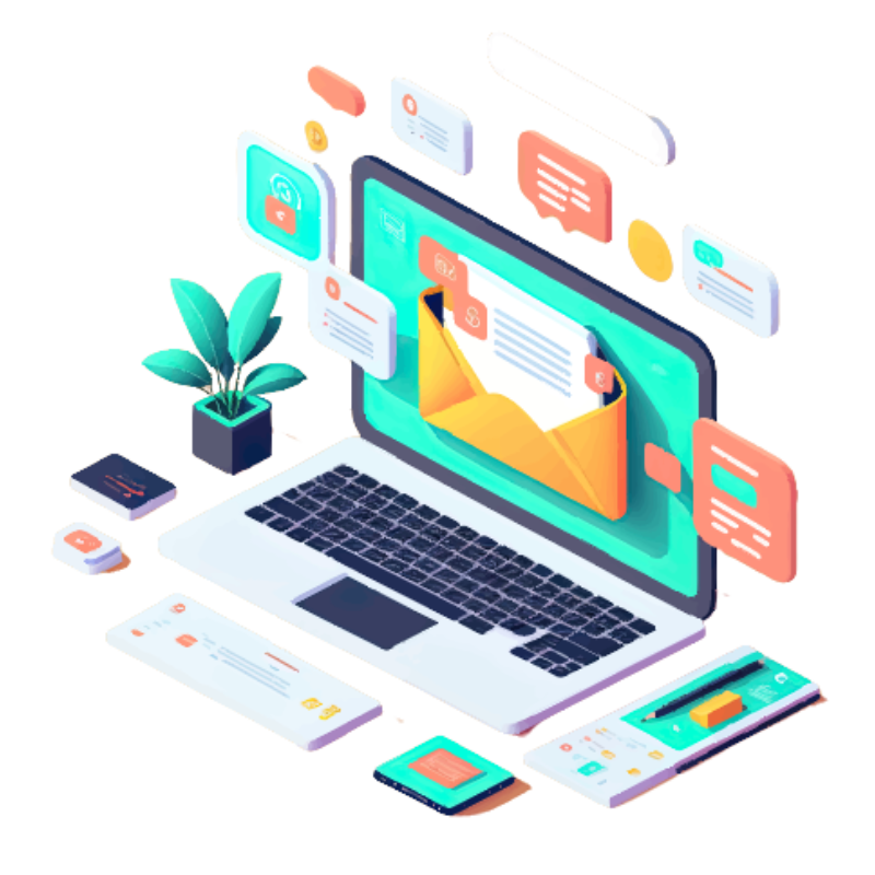 The icon highlight the benefits of working with Centipede Digital to develop effective video promotion strategies, distribute video content across a variety of digital channels, and increase the visibility of a business's video content.