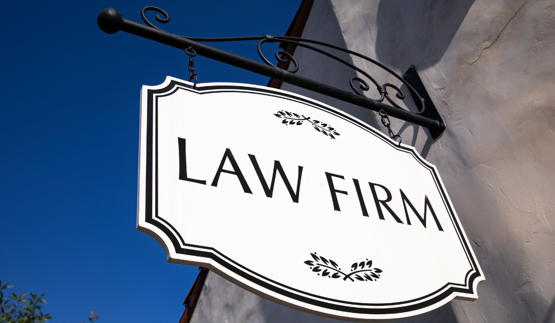 How do Law Firms Market Themselves?