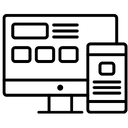 The icon highlight the potential benefits of working with Centipede Digital to host a business's website on dedicated servers, which can provide faster loading speeds, enhanced security, and greater scalability than shared hosting options. The icon also showcase the importance of reliable website hosting in supporting a business's online activities and enhancing the user experience for website visitors.