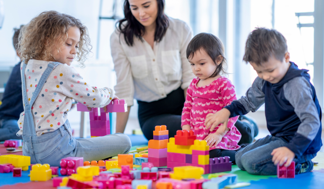 Boost Your Childcare Enrollment in 2023 with Centipede Digital’s Digital Marketing Strategies